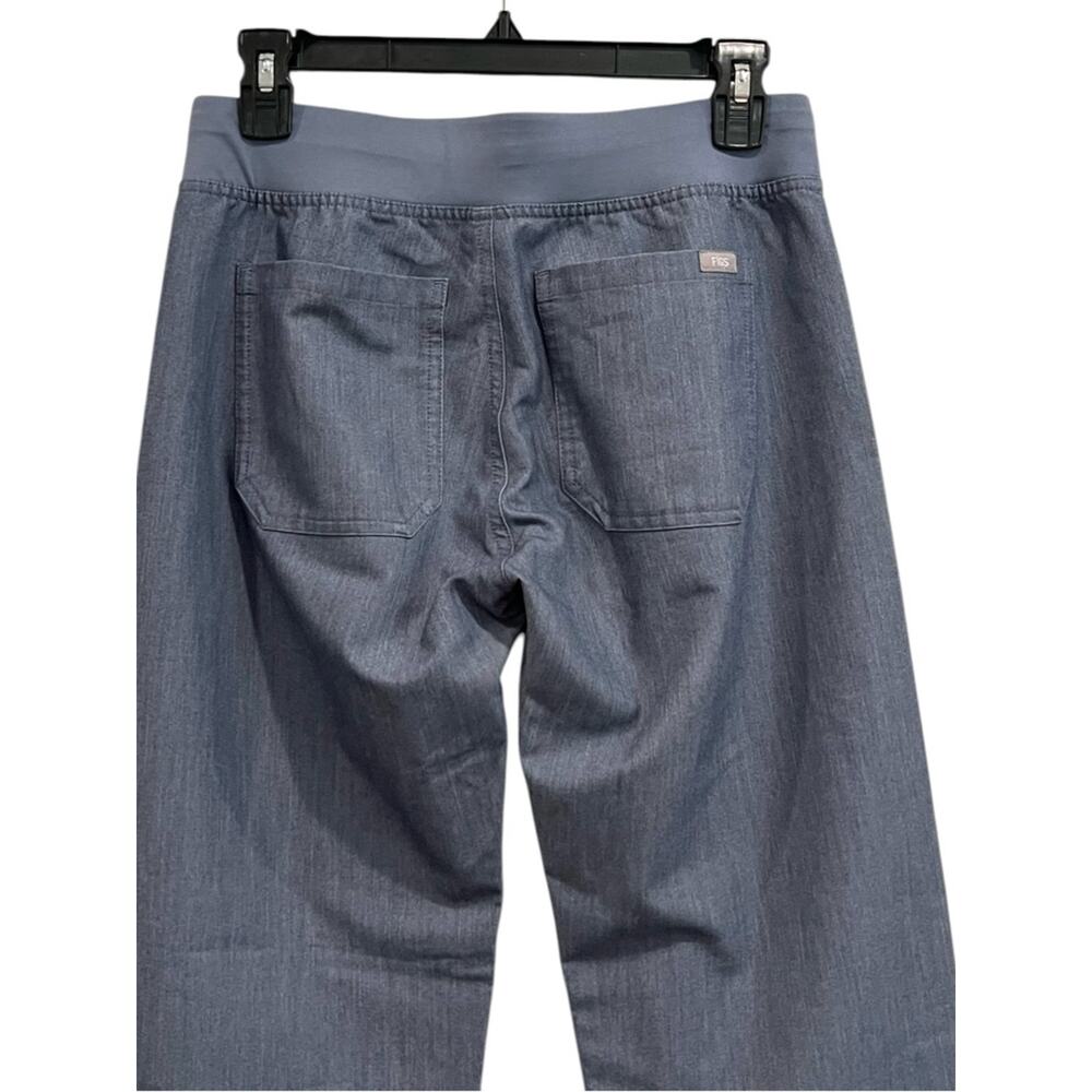 FIGS Livingston Basic Scrub Pants Medical Uniform - Picture 4 of 6